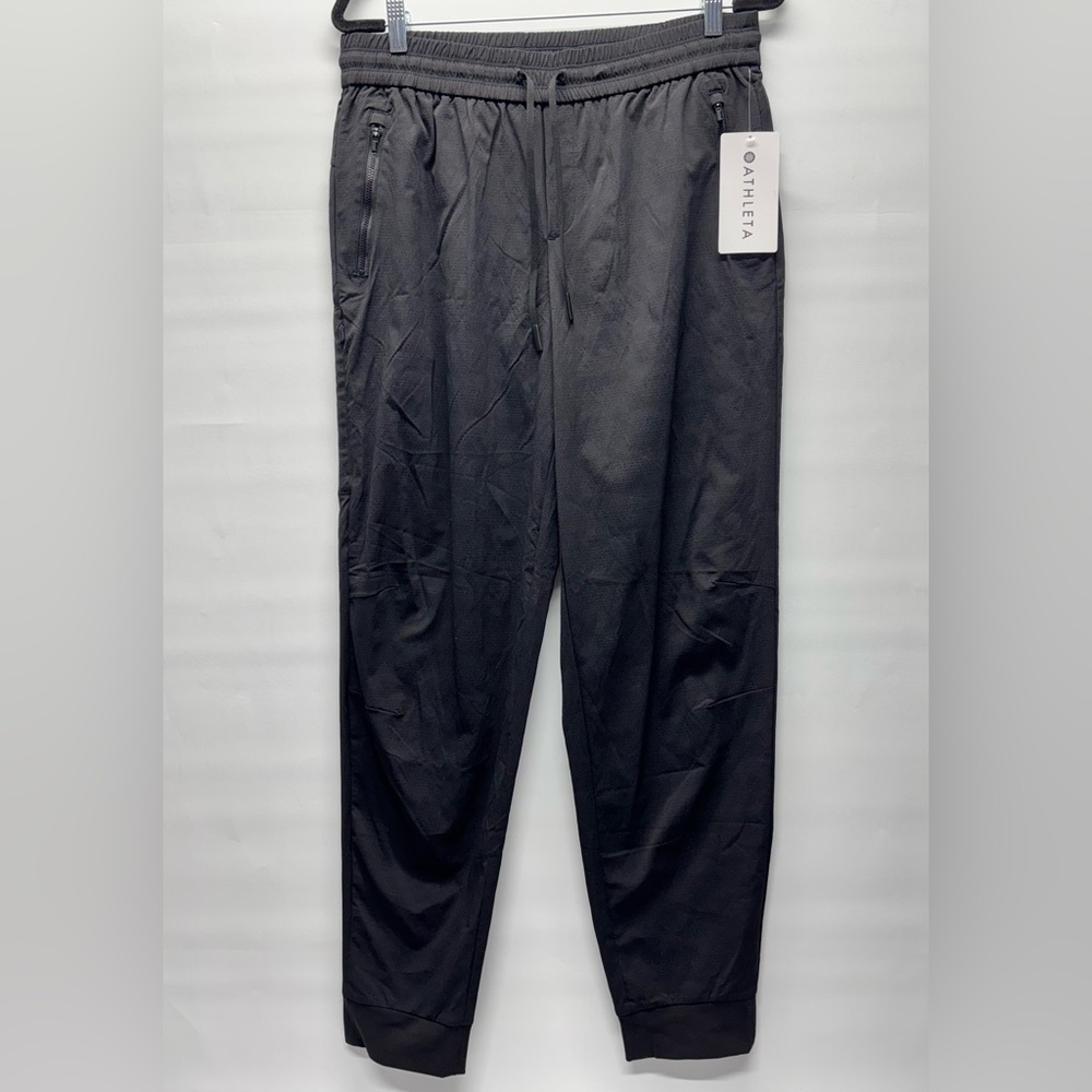 ✨Athleta Trekkie North Jogger Black Size M